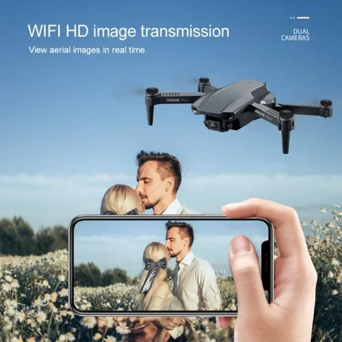Dron 4k 3 baterias