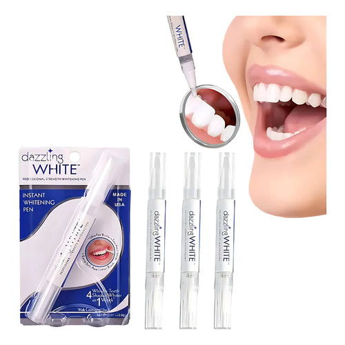 Blanqueador Dental Dazzling White