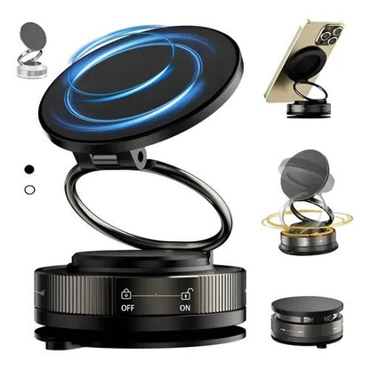 Soporte Magnetico giratorio 360°