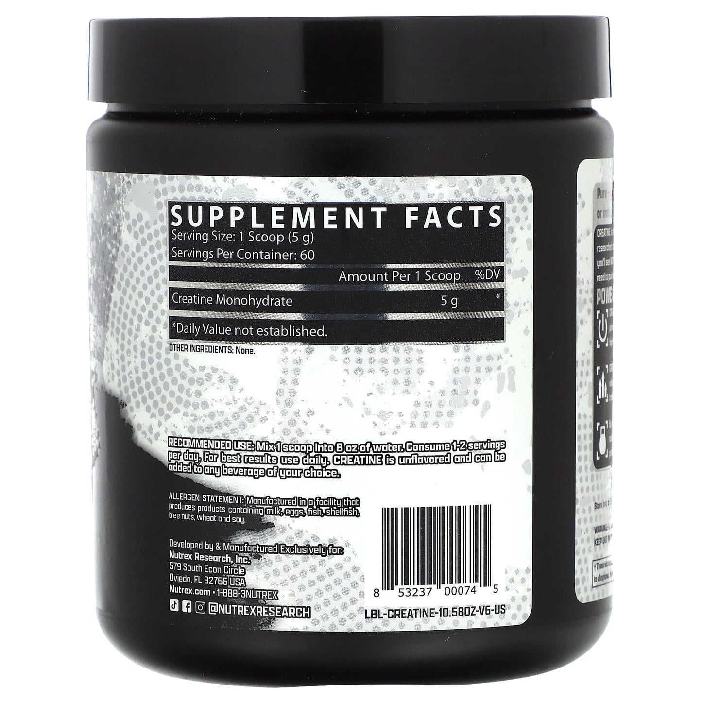Creatina drive 300g