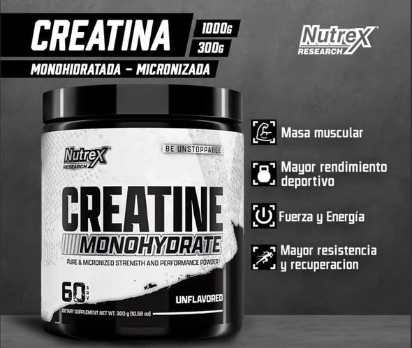 Creatina drive 300g