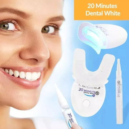 Blanqueador De Dientes instantáneo