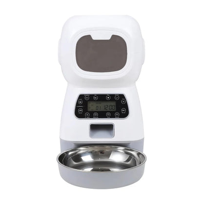 DISPENSADOR DE COMIDA AUTOMATICO