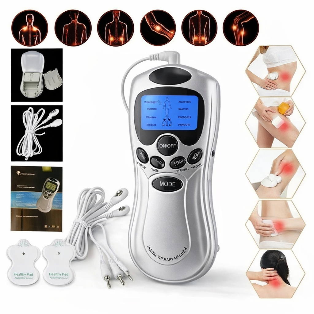 MAQUINA ELECTROESTIMULADOR
