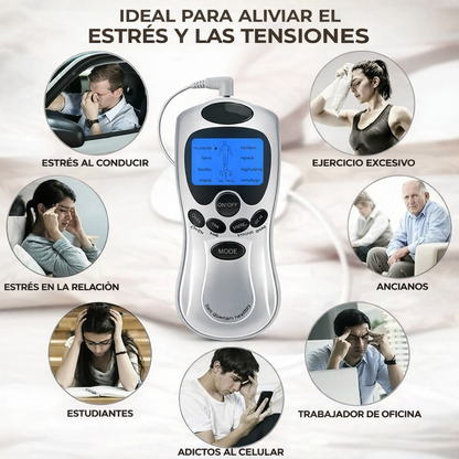 MAQUINA ELECTROESTIMULADOR