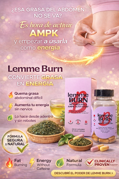 Lemme Burn