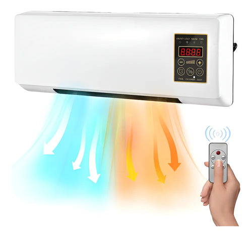 CALEFACTOR PARA PARED