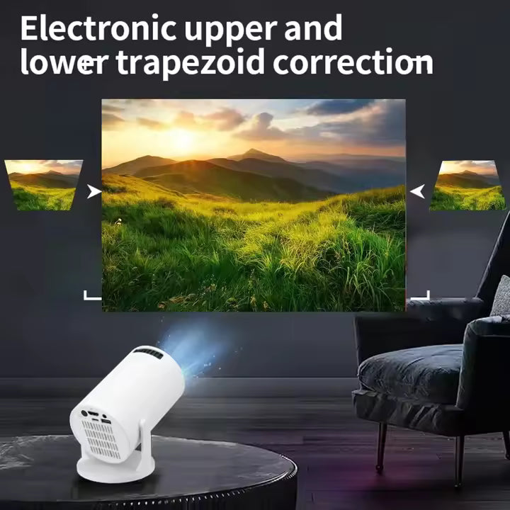 PROYECTOR INALAMBRICO