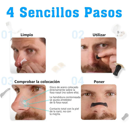 KIT DE DILATADORES NASALES